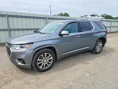 1GNERKKW2JJ134780 2018 CHEVROLET TRAVERSE