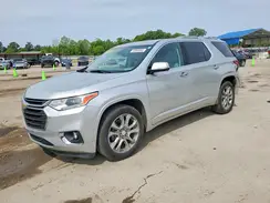 1GNERKKW2JJ135332 2018 CHEVROLET TRAVERSE