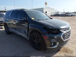 1GNERKKW2JJ137209 2018 CHEVROLET TRAVERSE