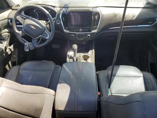 1GNERKKW2JJ137758 2018 CHEVROLET TRAVERSE - Image 8