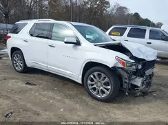 1GNERKKW2JJ149442 2018 CHEVROLET TRAVERSE