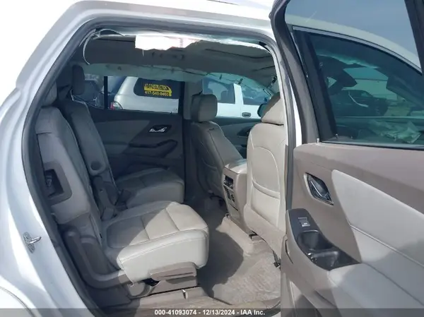 1GNERKKW2JJ149442 2018 CHEVROLET TRAVERSE - Image 8
