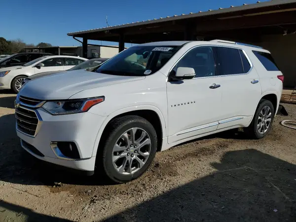 1GNERKKW2JJ168394 2018 CHEVROLET TRAVERSE - Image 1