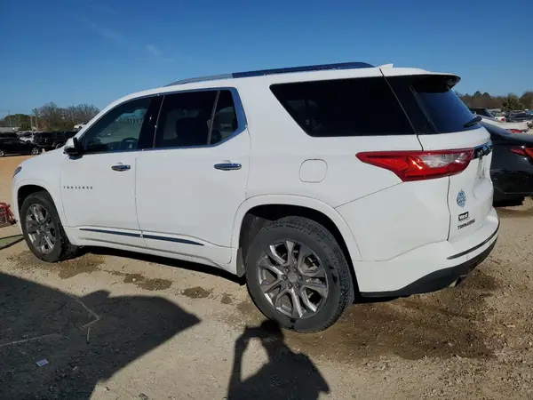 1GNERKKW2JJ168394 2018 CHEVROLET TRAVERSE - Image 2