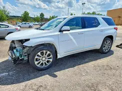 1GNERKKW2JJ172350 2018 CHEVROLET TRAVERSE