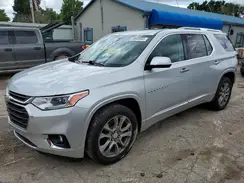 1GNERKKW2JJ174339 2018 CHEVROLET TRAVERSE