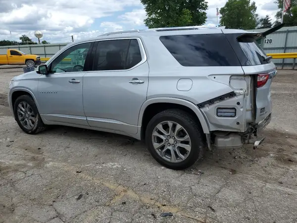 1GNERKKW2JJ174339 2018 CHEVROLET TRAVERSE - Image 2