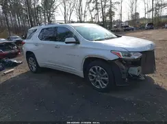 1GNERKKW2JJ186961 2018 CHEVROLET TRAVERSE