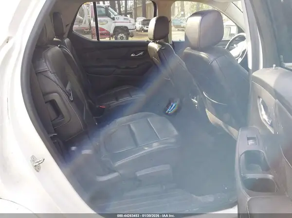 1GNERKKW2JJ186961 2018 CHEVROLET TRAVERSE - Image 8
