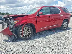 1GNERKKW2JJ193537 2018 CHEVROLET TRAVERSE