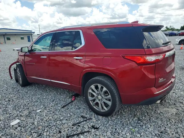 1GNERKKW2JJ193537 2018 CHEVROLET TRAVERSE - Image 2