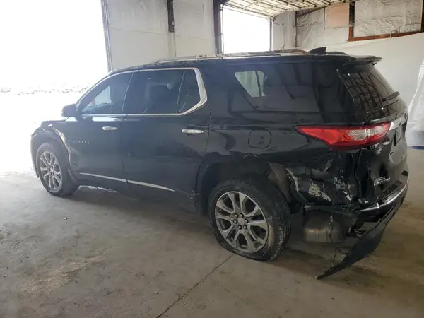 1GNERKKW2JJ195238 2018 CHEVROLET TRAVERSE - Image 2
