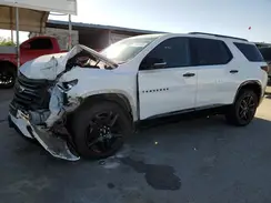 1GNERKKW2JJ197684 2018 CHEVROLET TRAVERSE