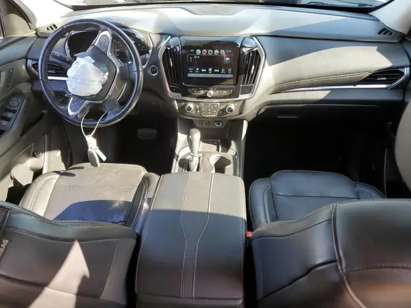 1GNERKKW2JJ197684 2018 CHEVROLET TRAVERSE - Image 8