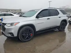 1GNERKKW2JJ214774 2018 CHEVROLET TRAVERSE