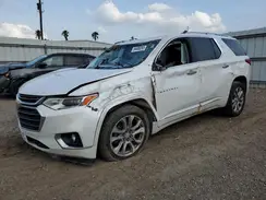 1GNERKKW2JJ218131 2018 CHEVROLET TRAVERSE