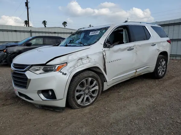 1GNERKKW2JJ218131 2018 CHEVROLET TRAVERSE - Image 1