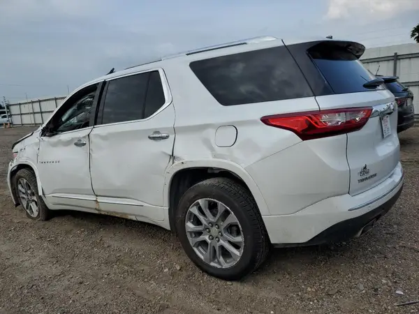 1GNERKKW2JJ218131 2018 CHEVROLET TRAVERSE - Image 2