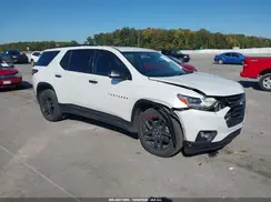 1GNERKKW2JJ238833 2018 CHEVROLET TRAVERSE