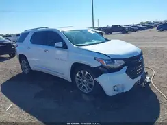 1GNERKKW2JJ239268 2018 CHEVROLET TRAVERSE