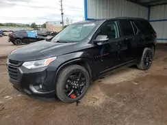 1GNERKKW2JJ244504 2018 CHEVROLET TRAVERSE