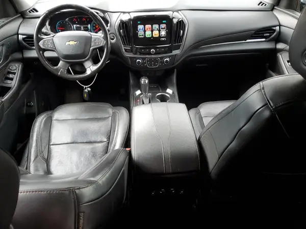 1GNERKKW2JJ244504 2018 CHEVROLET TRAVERSE - Image 8