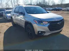 1GNERKKW2JJ252537 2018 CHEVROLET TRAVERSE