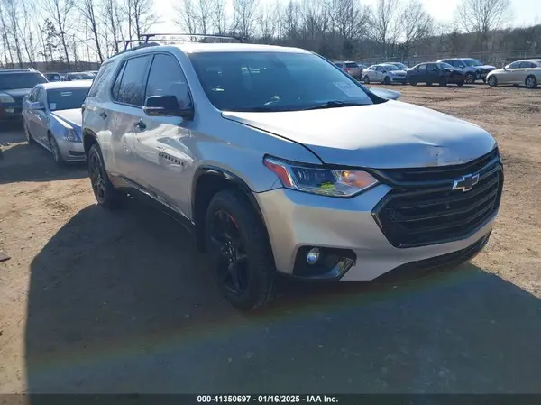 1GNERKKW2JJ252537 2018 CHEVROLET TRAVERSE - Image 1