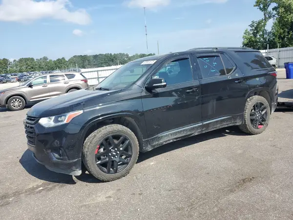 1GNERKKW2JJ254773 2018 CHEVROLET TRAVERSE - Image 1