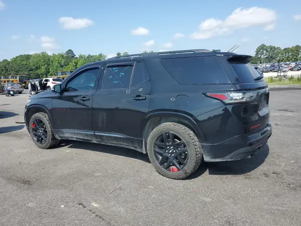 1GNERKKW2JJ254773 2018 CHEVROLET TRAVERSE - Image 2