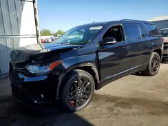 1GNERKKW2JJ257074 2018 CHEVROLET TRAVERSE