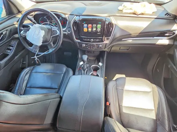 1GNERKKW2JJ257074 2018 CHEVROLET TRAVERSE - Image 8