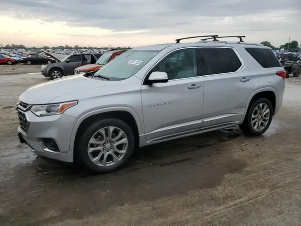 1GNERKKW2JJ271220 2018 CHEVROLET TRAVERSE - Image 1