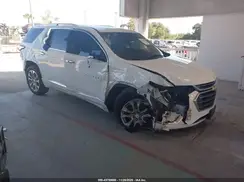 1GNERKKW2JJ271444 2018 CHEVROLET TRAVERSE