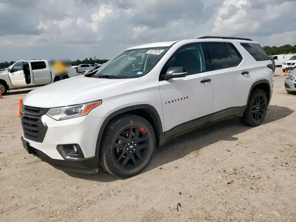 1GNERKKW2JJ274179 2018 CHEVROLET TRAVERSE - Image 1