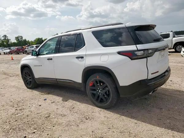 1GNERKKW2JJ274179 2018 CHEVROLET TRAVERSE - Image 2