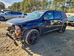 1GNERKKW2JJ275168 2018 CHEVROLET TRAVERSE