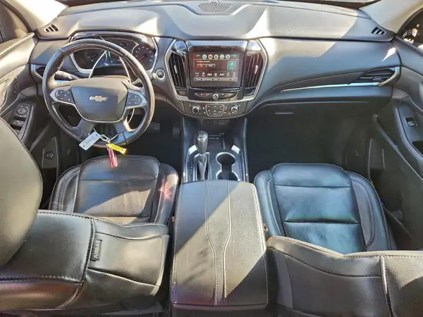 1GNERKKW2JJ275168 2018 CHEVROLET TRAVERSE - Image 8
