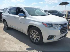 1GNERKKW2JJ283139 2018 CHEVROLET TRAVERSE