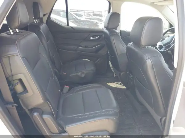 1GNERKKW2JJ283139 2018 CHEVROLET TRAVERSE - Image 8