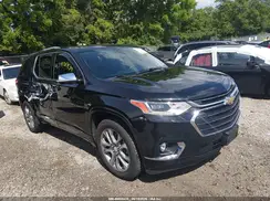1GNERKKW2JJ284372 2018 CHEVROLET TRAVERSE
