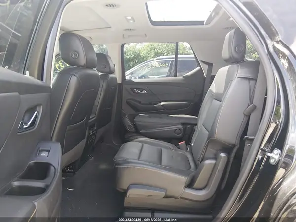 1GNERKKW2JJ284372 2018 CHEVROLET TRAVERSE - Image 8
