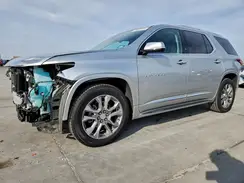 1GNERKKW2KJ105815 2019 CHEVROLET TRAVERSE