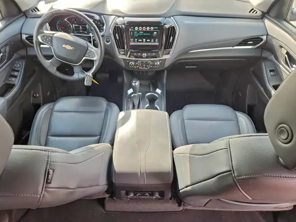 1GNERKKW2KJ105815 2019 CHEVROLET TRAVERSE - Image 8