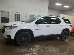 1GNERKKW2KJ107161 2019 CHEVROLET TRAVERSE