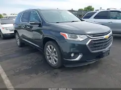 1GNERKKW2KJ137678 2019 CHEVROLET TRAVERSE