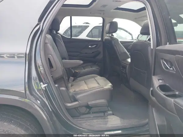 1GNERKKW2KJ137678 2019 CHEVROLET TRAVERSE - Image 8