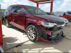 1GNERKKW2KJ150558 2019 CHEVROLET TRAVERSE