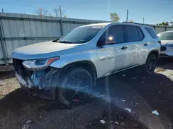 1GNERKKW2KJ160605 2019 CHEVROLET TRAVERSE