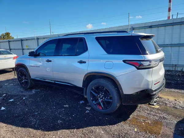 1GNERKKW2KJ160605 2019 CHEVROLET TRAVERSE - Image 2